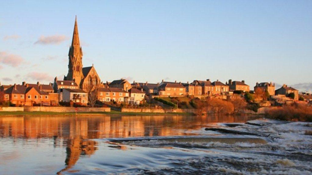 The Cobbles Inn Apartment Kelso Luaran gambar