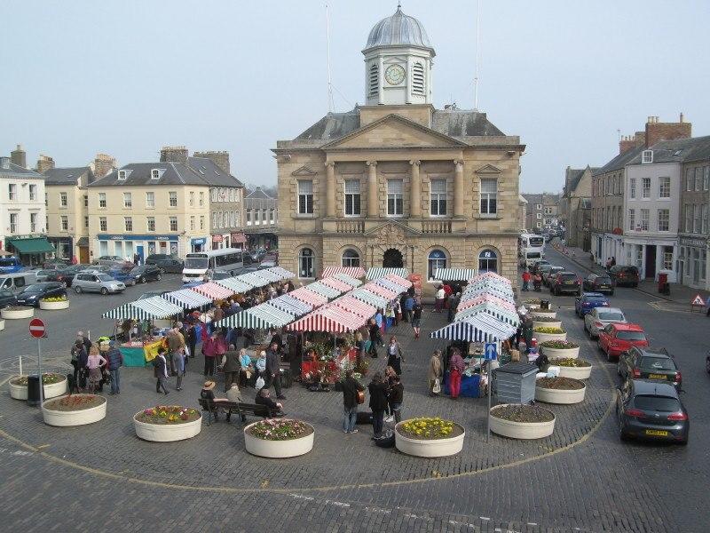 The Cobbles Inn Apartment Kelso Luaran gambar