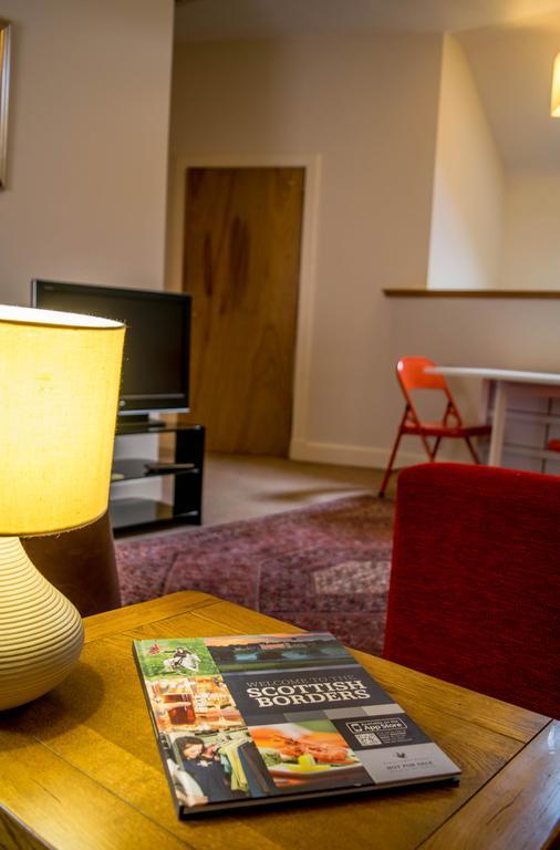 The Cobbles Inn Apartment Kelso Luaran gambar