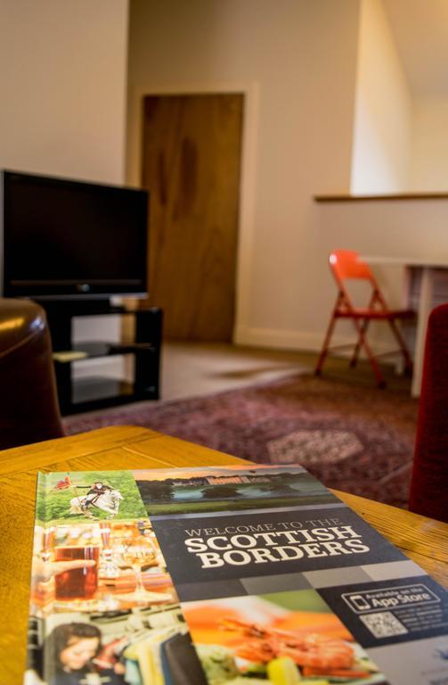 The Cobbles Inn Apartment Kelso Luaran gambar